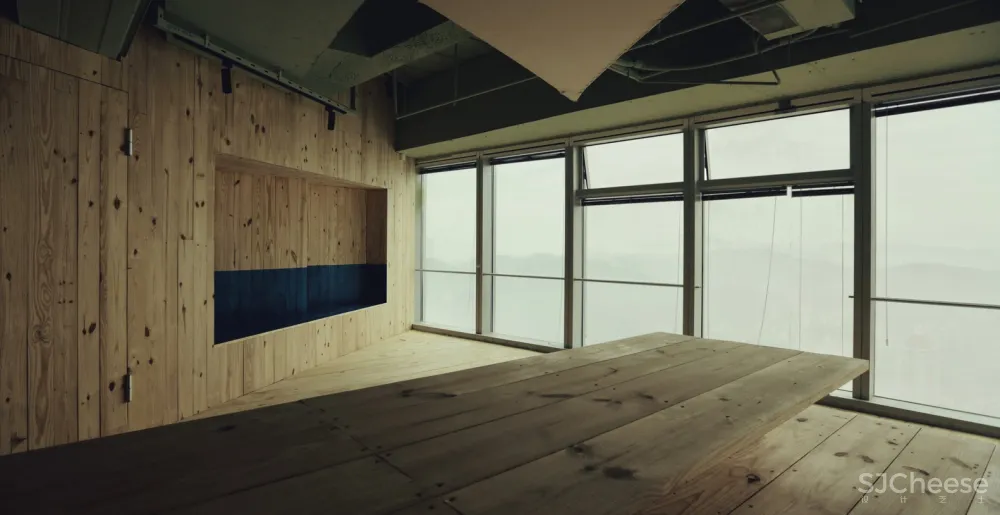 新作 | Robot3 Studio：厦门鹏鹏星球咖啡厅