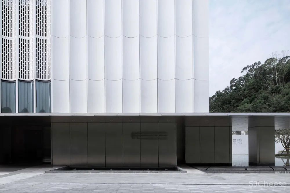 BLACKhome︱建筑改造之深圳悦·艺术馆