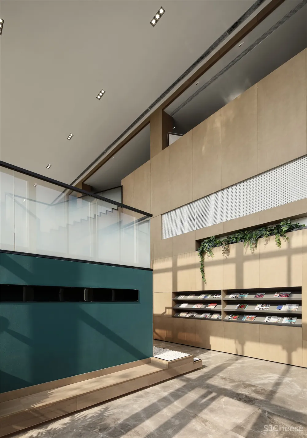 YuQiang & WOW DECO | 温州金地瓯江上城