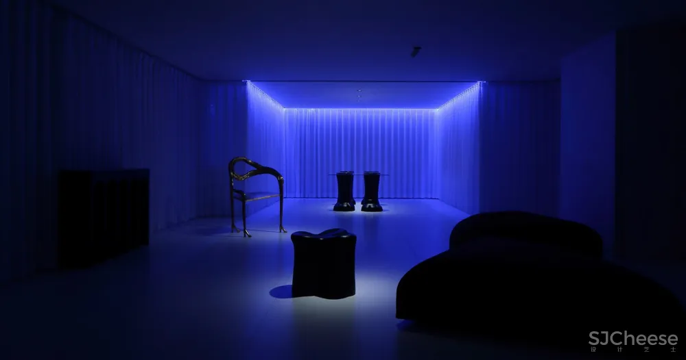 新作 | 上海粉豆建筑设计咨询有限公司:宁波 703魔幻公寓