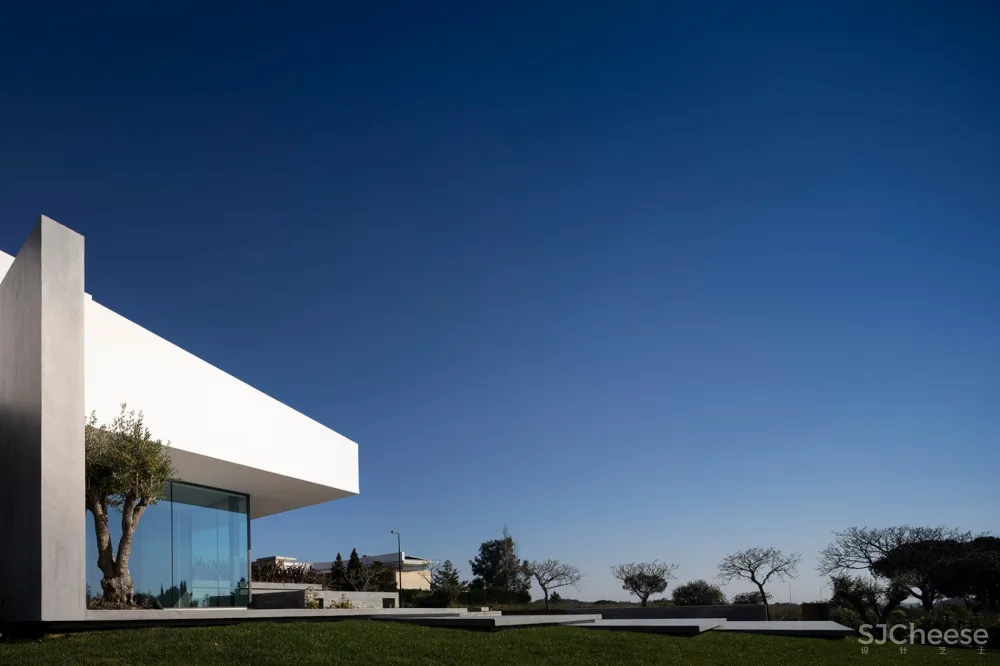 新作 | BICA Arquitectos:观山海 - 葡萄牙 Belas Clube de Campo住宅