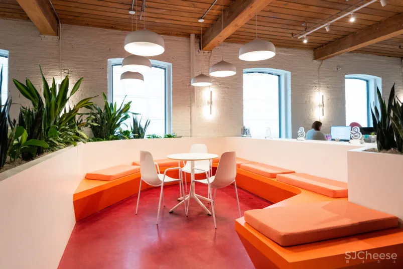 Lebel&Bouliane | 多伦多初创企业Lift & Co总部