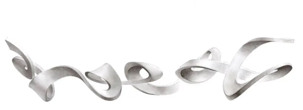 AART一间宅 | 深圳湾一号T7写字楼入口艺术品