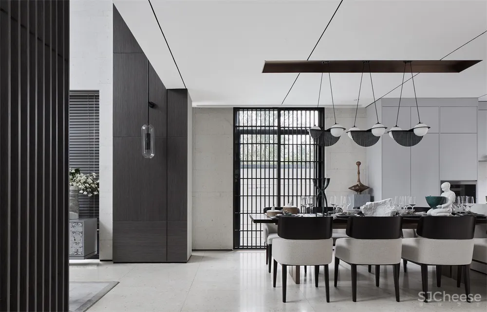 壹方新作 | 诗意匠筑岭南古邑江畔华宅