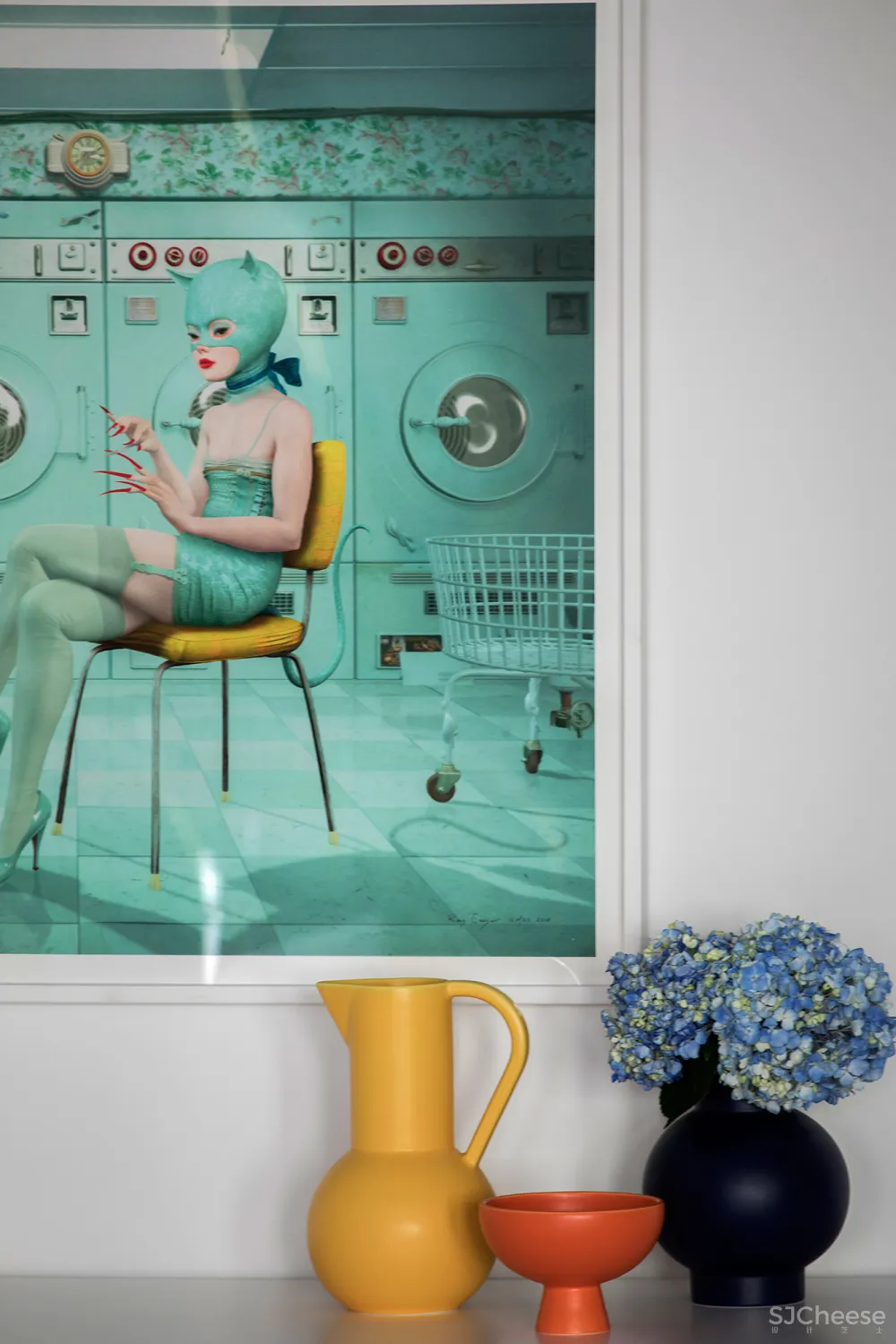 STUDIOLAV | 纽约SOHO LOFT公寓翻新