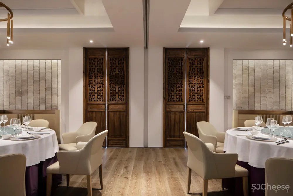 创时空设计丨爱慕客栈:东方意蕴,江南风致