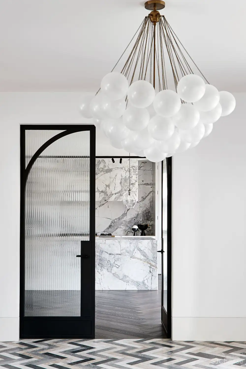 Hecker Guthrie | 墨尔本Toorak高端住宅