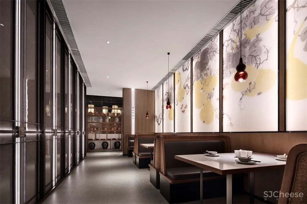 艺鼎设计 | 福厨,品家常百味,享人间百福!