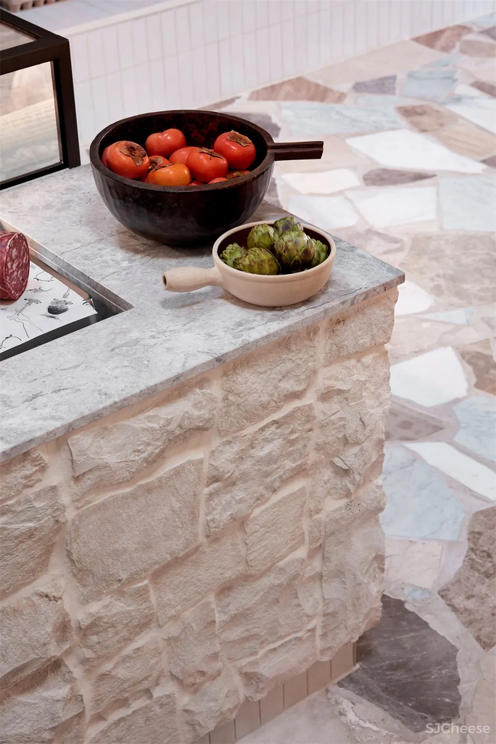 Studio Esteta | 墨尔本Via Porta熟食店