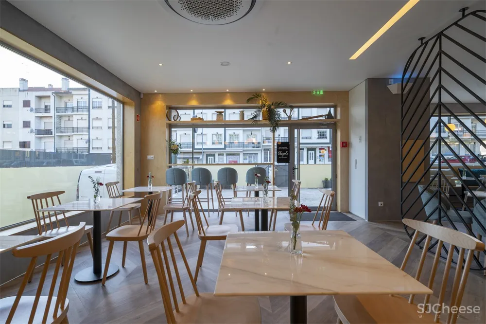 Sónia Triguinho | 葡萄牙Estrela Doce面包店