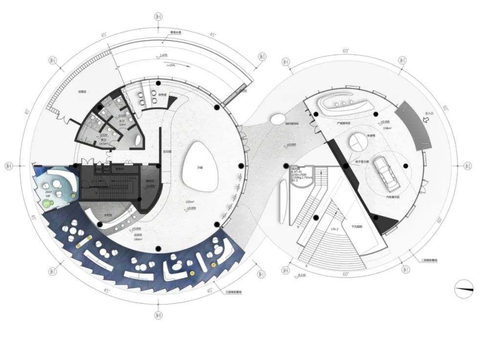 YuQiang & WOW DECO | 杭州运河万科中心