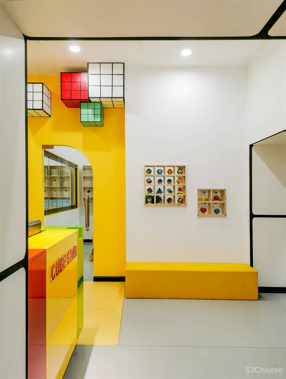 无非设计 | 佛山天才魔星全脑潜能开发中心