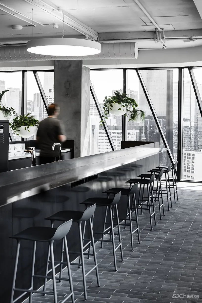 studio HASSELL | 墨尔本transurban办公室