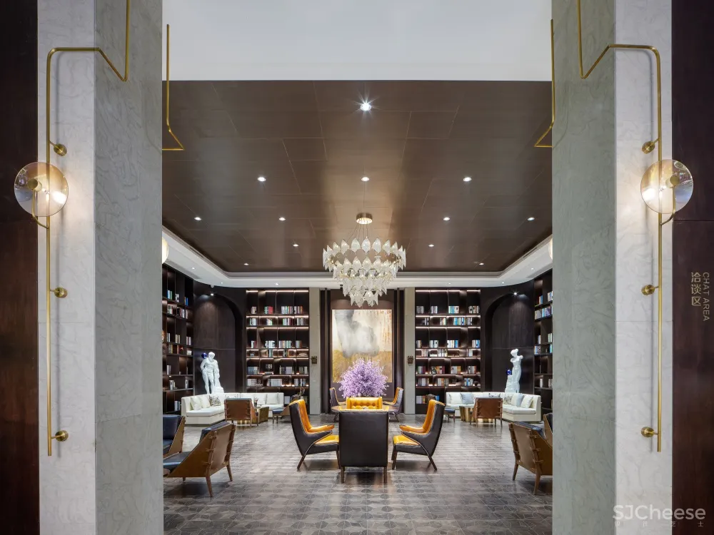 冷元宝设计 | 有形的博物馆&无形的营销中心