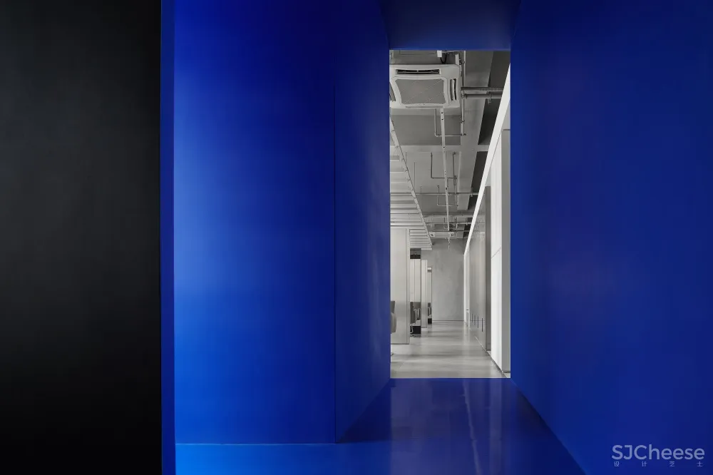 木一设计丨BANLAN美发福州旗舰店「斑斓」