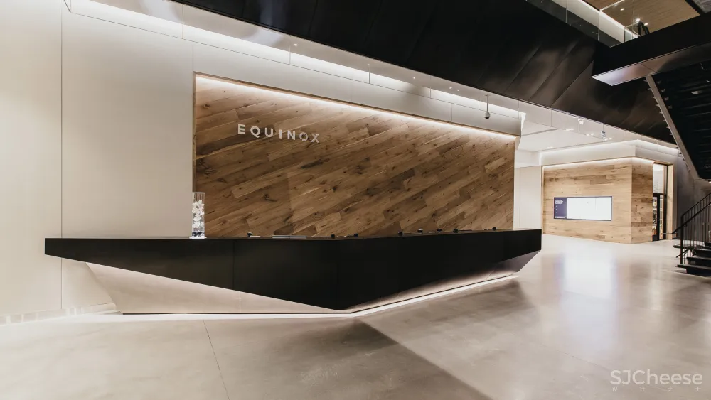 Montalba Architects | 温哥华高端健身俱乐部