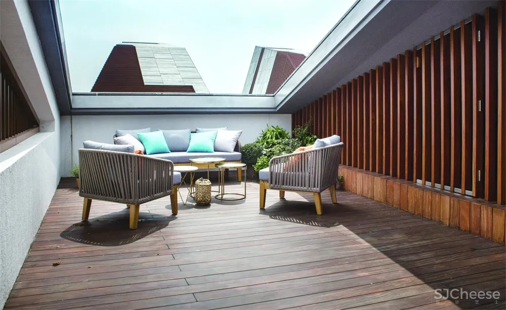 ROEWU | 断崖边的住宅Breathing Houses