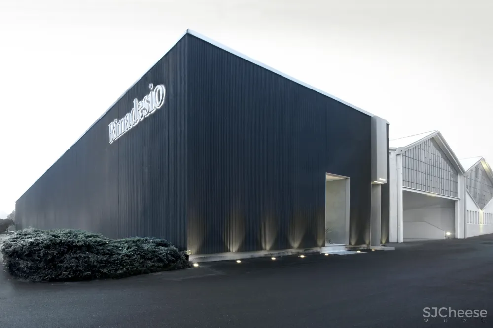 GFD广飞 | 米兰家居品牌Rimadesio杭州展厅