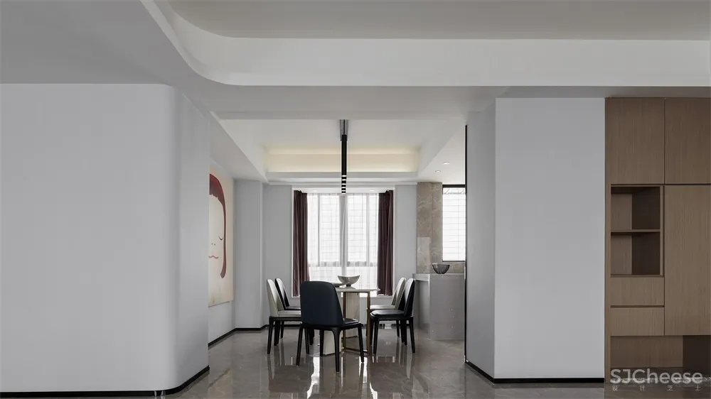 金舍室内设计 | 津发家园-寻找最初的本我