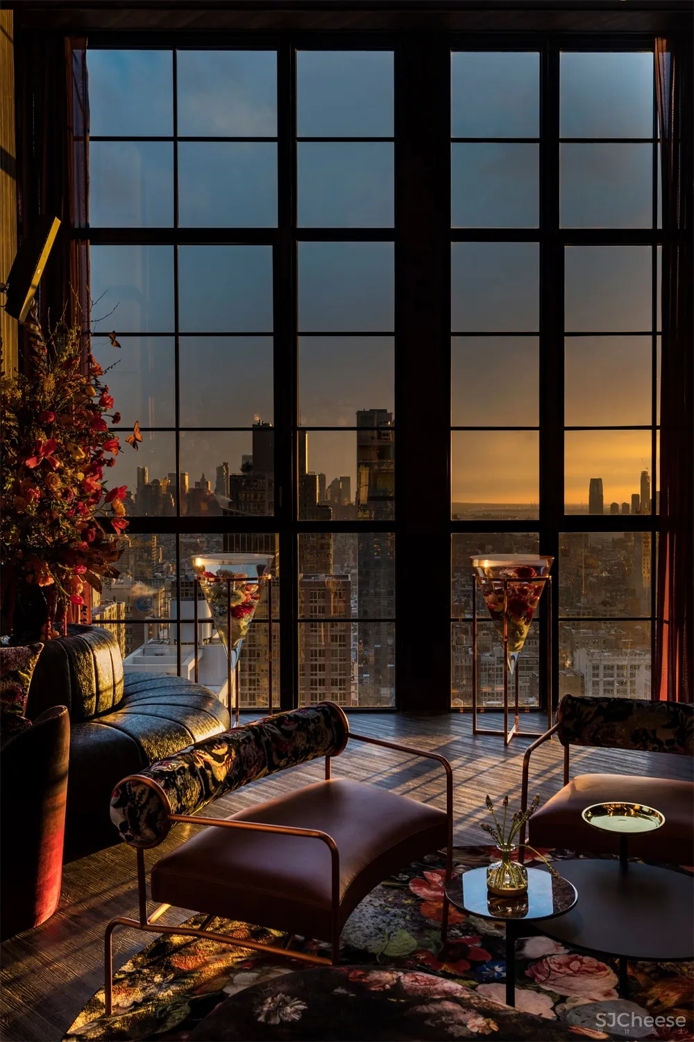 Yabu Pushelberg+Rockwell | 纽约Moxy
