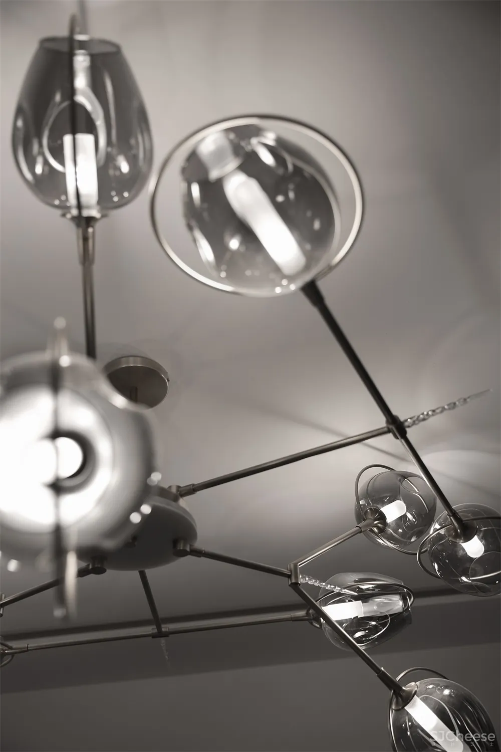 艾克建筑︱东方轻奢美学的城市住宅改造