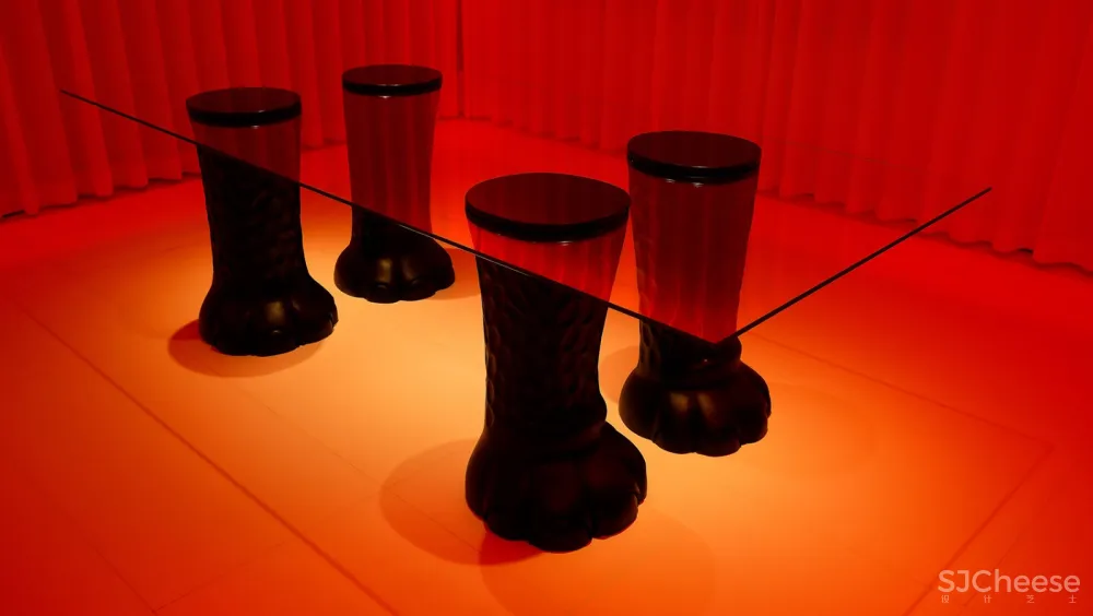 新作 | 上海粉豆建筑设计咨询有限公司:宁波 703魔幻公寓