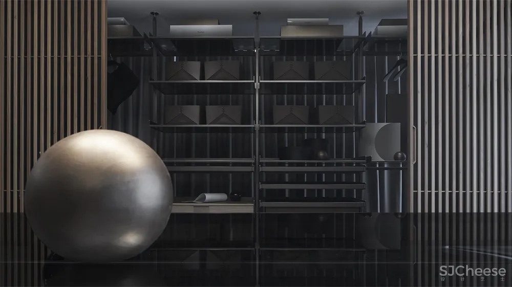 GFD广飞 | 米兰家居品牌Rimadesio杭州展厅