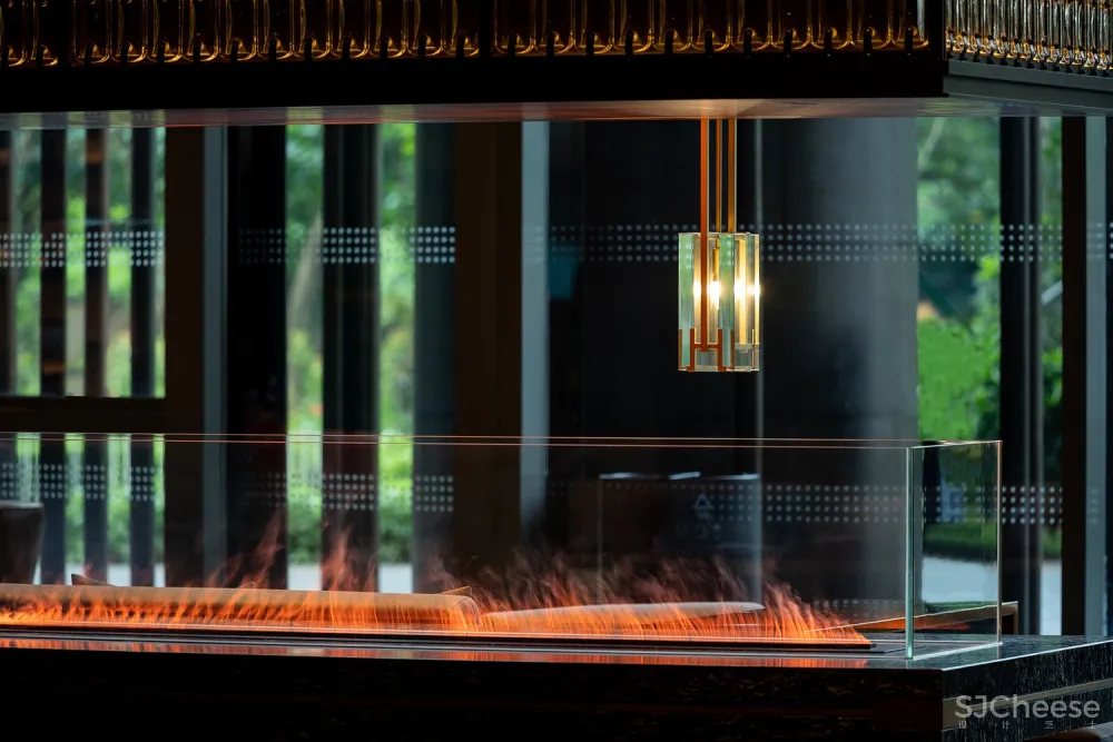 新作 | CCD:深圳博林天瑞喜来登酒店