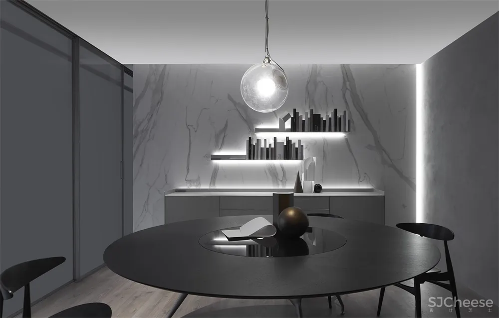 GFD广飞 | 米兰家居品牌Rimadesio杭州展厅