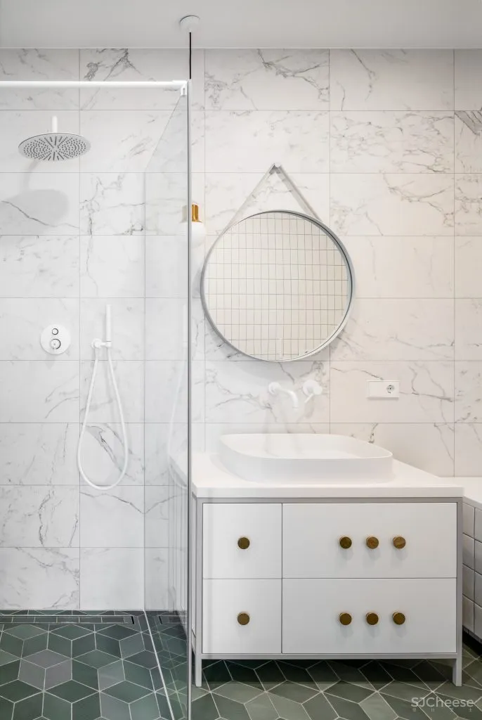 October Design | 立陶宛133平米优雅简约风公寓