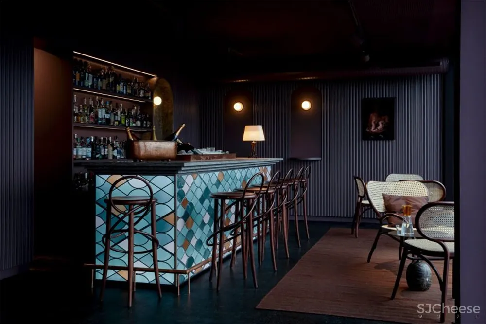 Studio Aberja | 法兰克福Lindleystrasse酒店