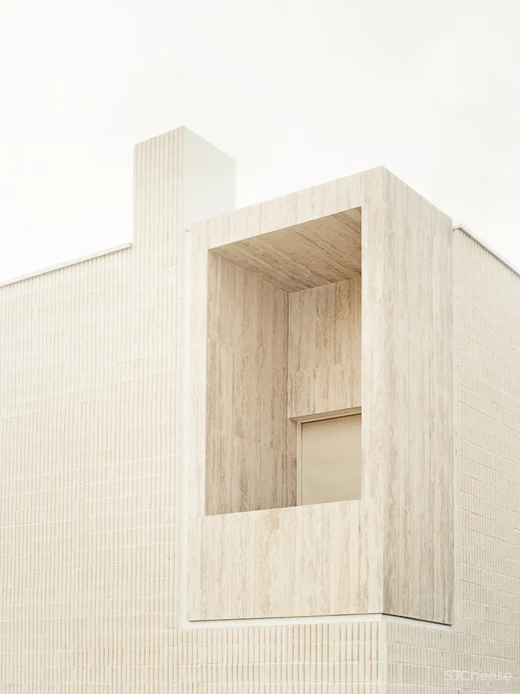 意大利一座考古学家的房子