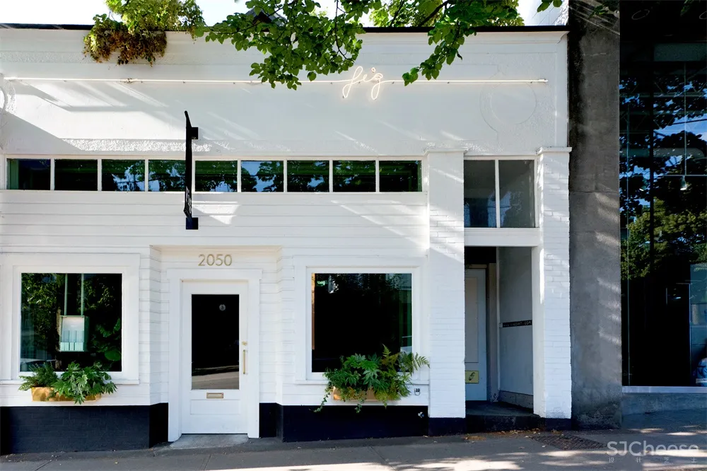 Scott&Scott Architects | 温哥华Fig美容店