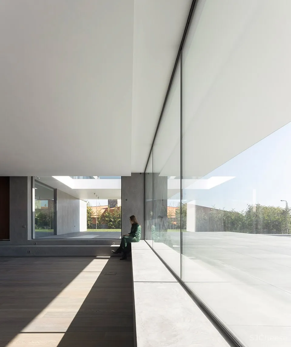 新作 | BICA Arquitectos:观山海 - 葡萄牙 Belas Clube de Campo住宅