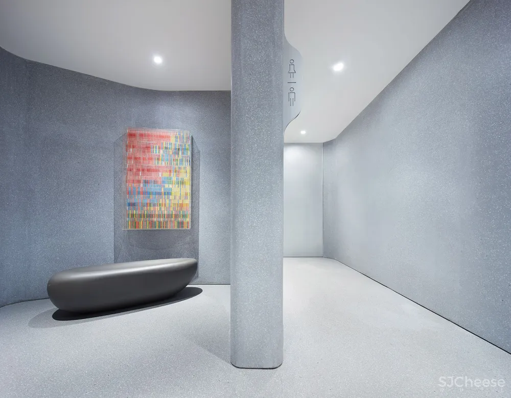 YuQiang & WOW DECO | 杭州运河万科中心