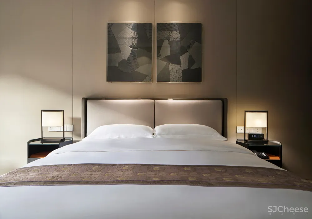 创时空设计丨爱慕客栈:东方意蕴,江南风致