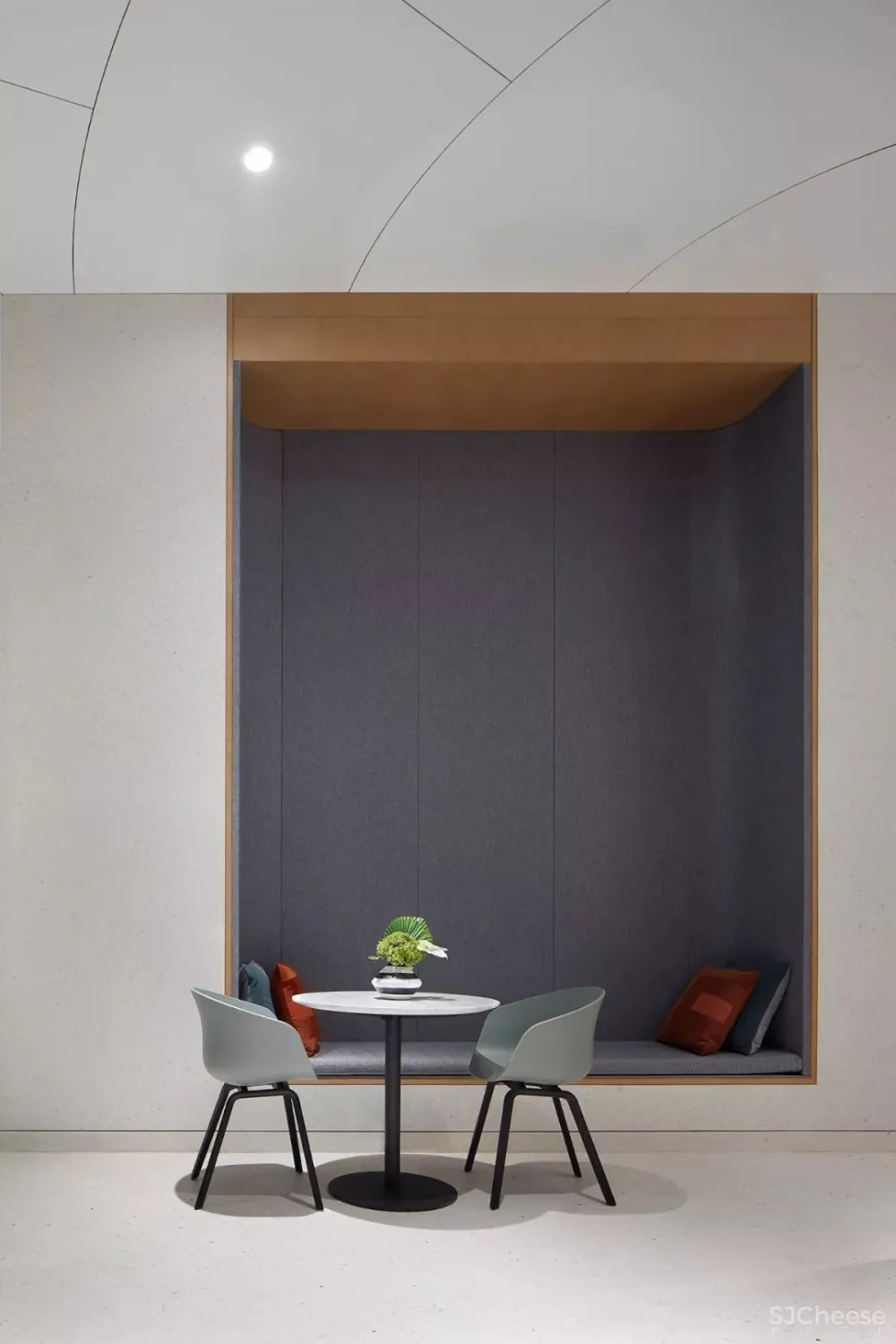 YuQiang & WOW DECO | 杭州运河万科中心