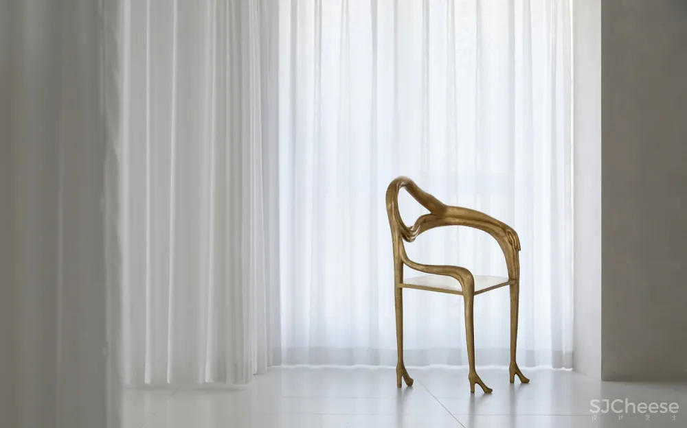 新作 | 上海粉豆建筑设计咨询有限公司:宁波 703魔幻公寓