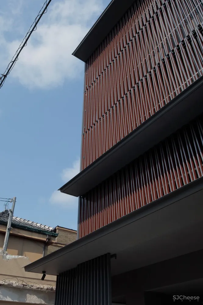 新作 | EASTERN Design Office:黑暗忍者酒店