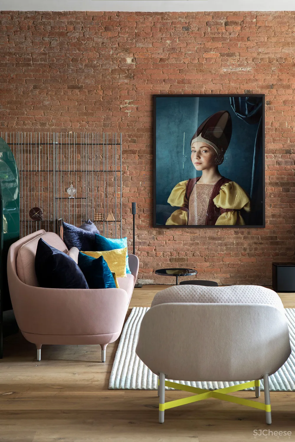 STUDIOLAV | 纽约SOHO LOFT公寓翻新