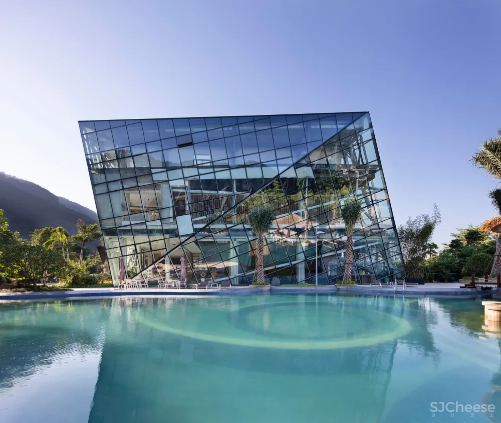 创时空设计丨爱慕客栈:东方意蕴,江南风致