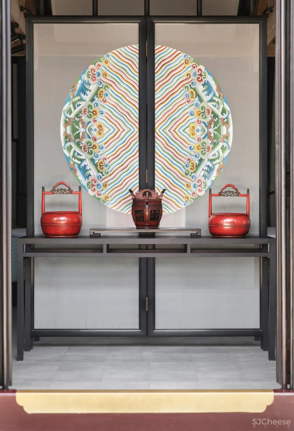 创时空设计丨爱慕客栈:东方意蕴,江南风致