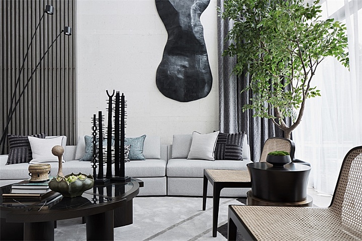 壹方新作 | 诗意匠筑岭南古邑江畔华宅