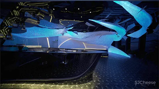 新作 | SODA建筑师事务所:北京 AKATOAO赤青餐厅