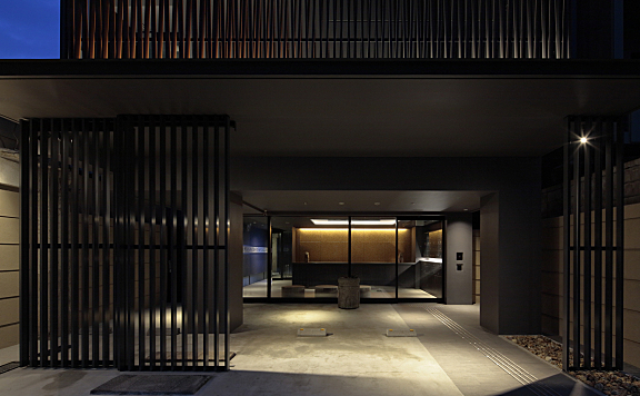 EASTERN Design | 京都一家“忍者”主题酒店