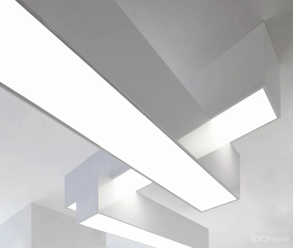 新作 | UND设计事务所:喜茶深圳方大城店