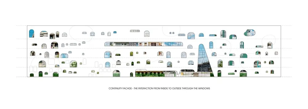 KIENTRUC O | 越南TTC西贡精英幼儿园