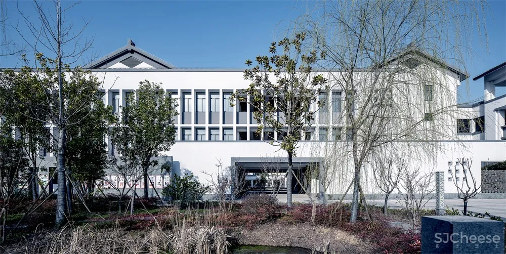 UAD | 溧阳市实验小学新校区设计