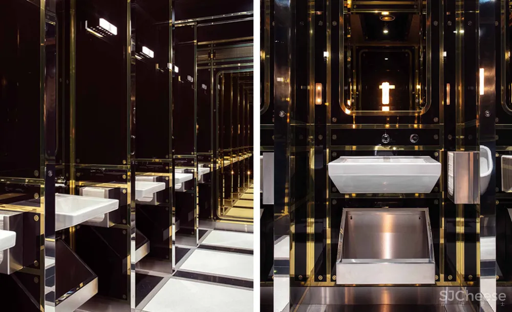 Brady Williams | 伦敦Bob Bob Cité法国餐厅