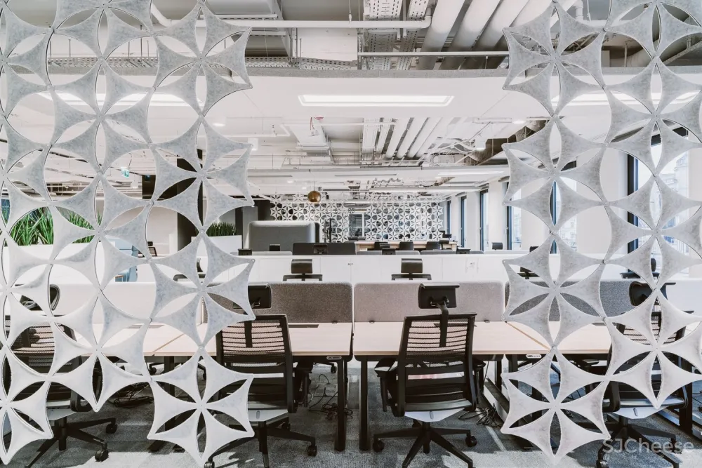 Trzop Architekci | 波兰华沙Ergo IT现代办公室
